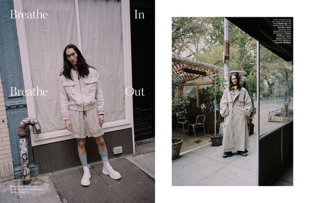 Breathe In Breathe Out — Manifesto Magazine