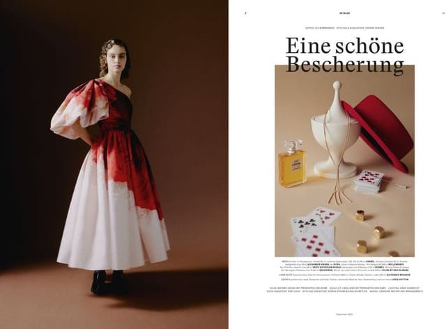 Eine schöne Bescherung — Z Magazine