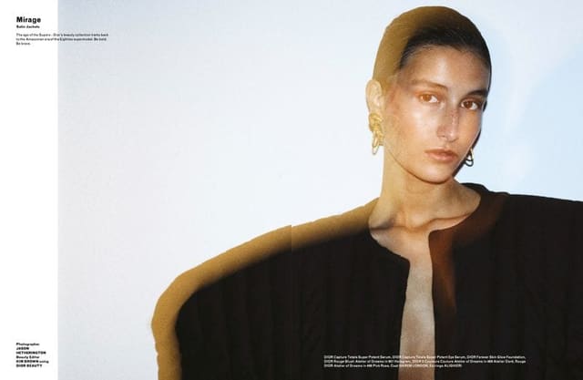 Mirage — Glass Magazine