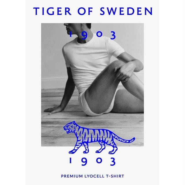 Pre-Spring 2021 Underwear Collection — Tiger of Sweden