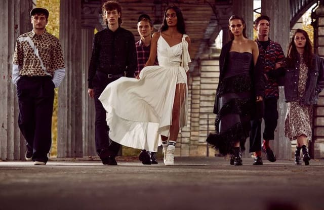 West Side Style — Madame Figaro