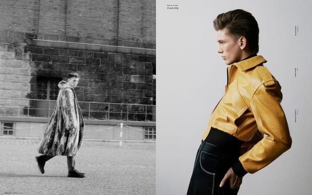 Model of the Week: Frank Kilp by Robin K...