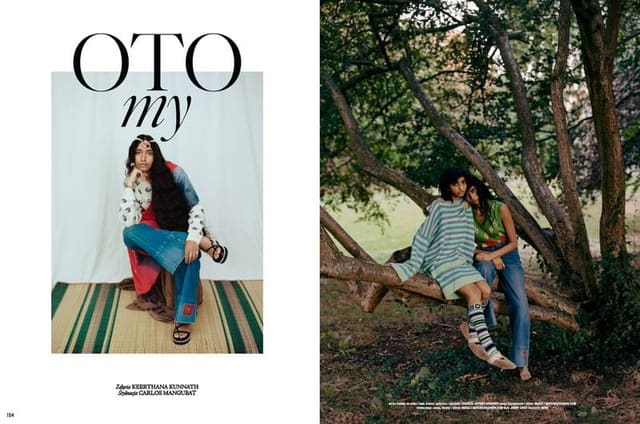 Oto My — L'Officiel Polska