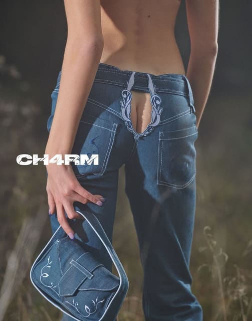 CH4RM SS22