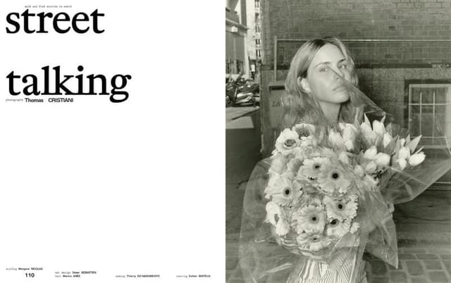 STREET TALKING FOR DAILY THINGS JOURNAL