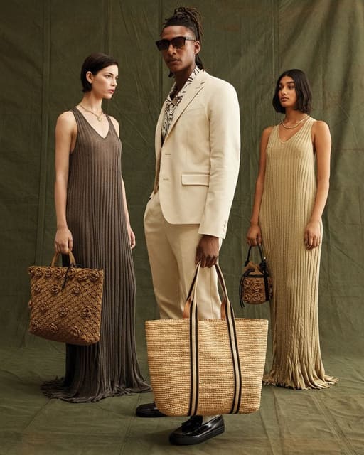 Spring Summer 22 Photographer Liam Young — Ted Baker