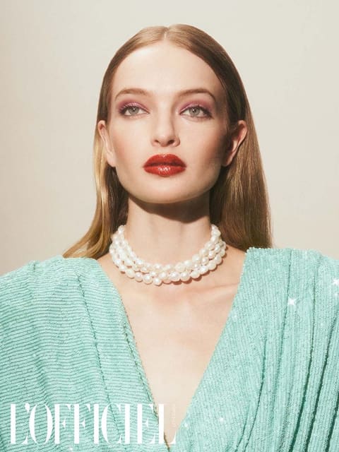 Time to Shine — L'Officiel Lithuania