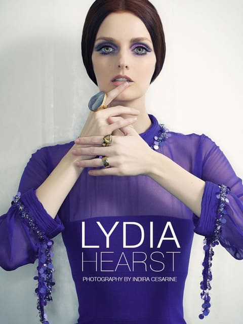 The Untitled Magazine - Lydia Hearst - P... — The Untitled Magazine
