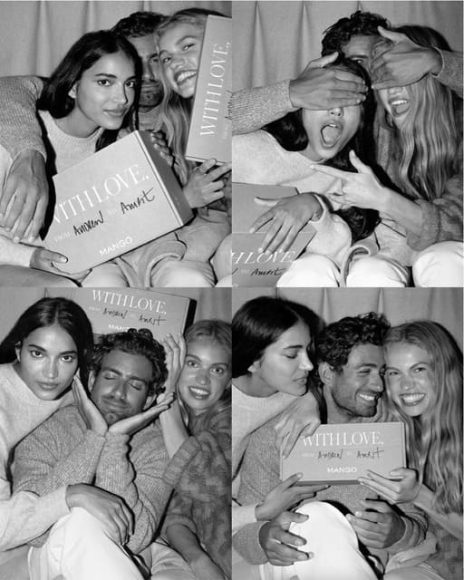 MANGO GIFT’S CAMPAIGN 2021 — Mango