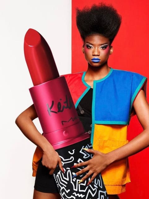 MAC Viva Glam x Keith Haring — MAC Cosmetics