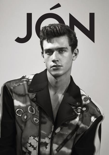 JON Magazine December 2021 Covers — JON Magazine