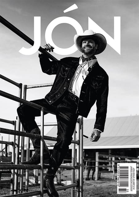 JON Magazine December 2021 Covers — JON Magazine
