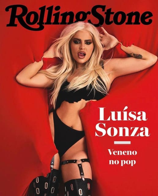 Rolling Stone Brasil December 2021 Cover — Rolling Stone Brasil