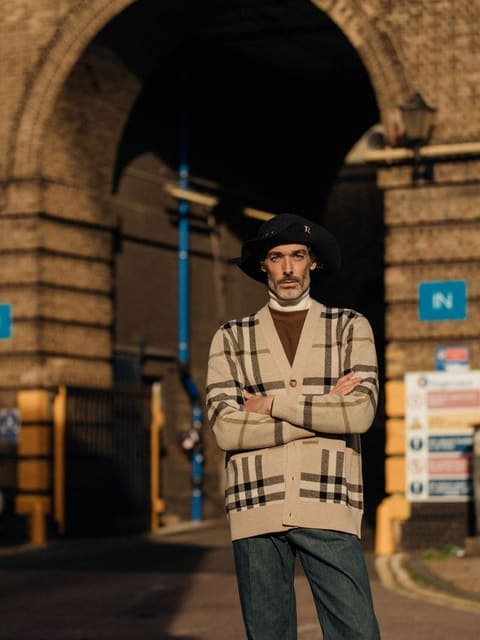 The B Word: photography Jonathan Daniel Pryce — Browns Fashion