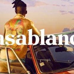 Casablanca S/S 21 Men's Lookbook — Casablanca