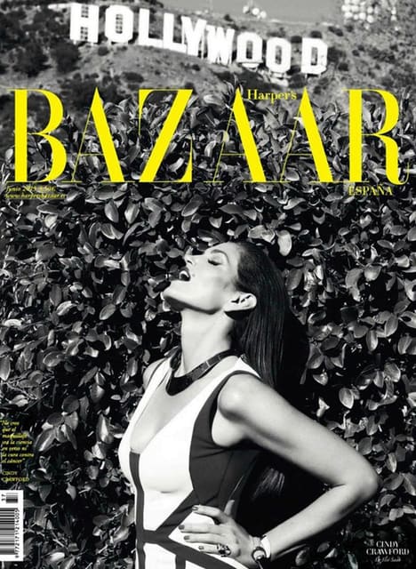 Cindy — Harper's Bazaar España
