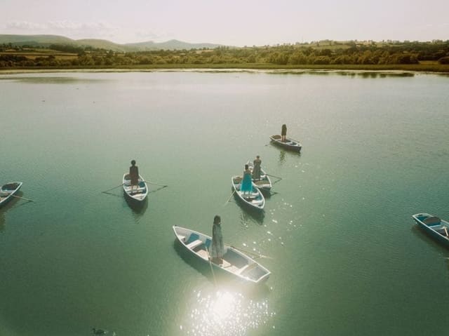 An Industry in Flux — Departures Magazine