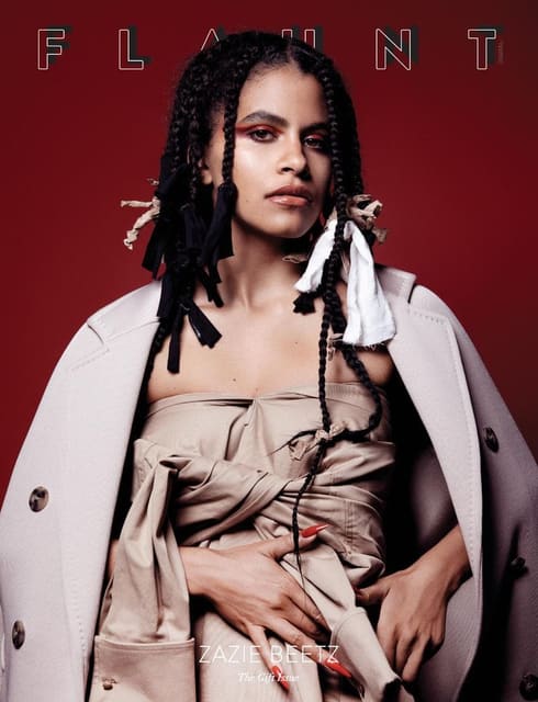 Flaunt Winter 2021 Covers — Flaunt