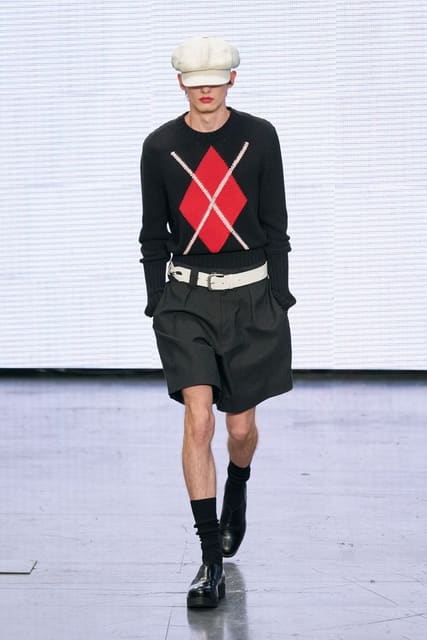 Stefan Cooke S/S 22 Men's Show — Stefan Cooke