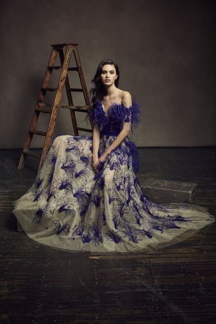 Pamella Roland Pre-Fall 2022 Lookbook — Pamella Roland