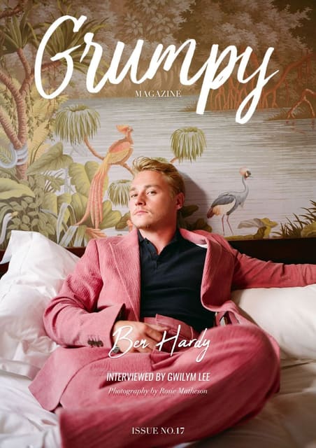 Grumpy Magazine ISSUE NO.17 Covers — Grumpy Magazine