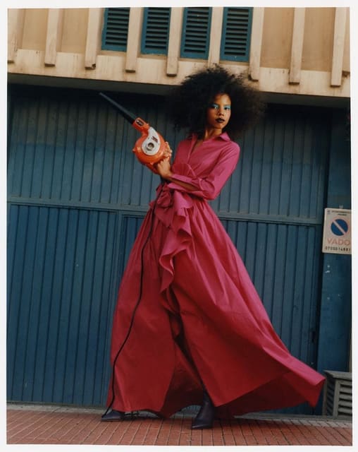 Carolina Herrera Special — El Pais Icon Magazine