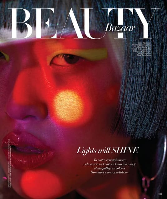 Enlightened — Harper's Bazaar Mexico