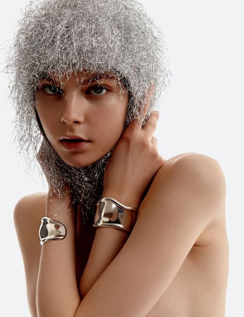 Кольца Сатурна — Vogue Russia