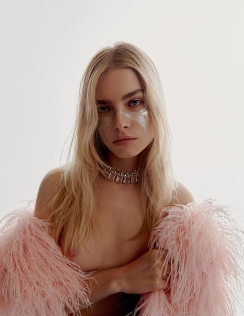 Beauty — Vogue Russia