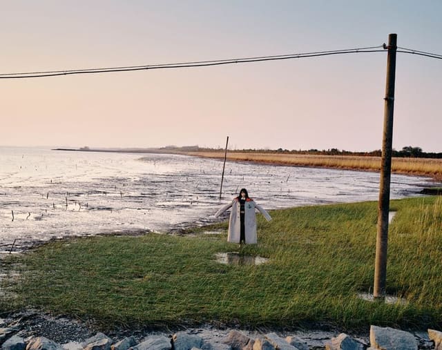 Sunset Shore for The New York Times Travel Magazine — The New York Times China Magazine