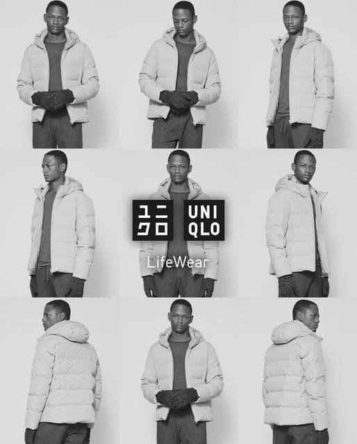 UNIQLO USA FW 2021 LOOKBOOK by Anna Z. C... — Uniqlo