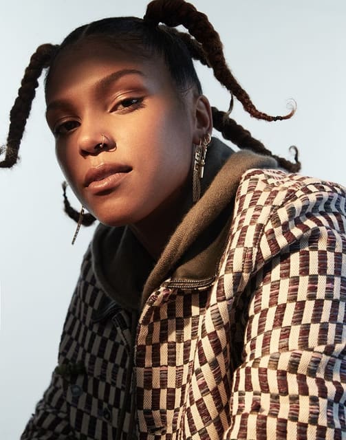 Liyah Knight — Russh