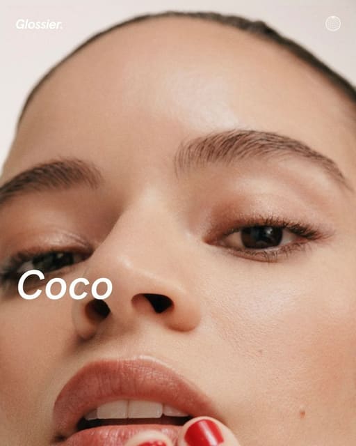 Glossier Brand Fall 2021 Campaign — Glossier