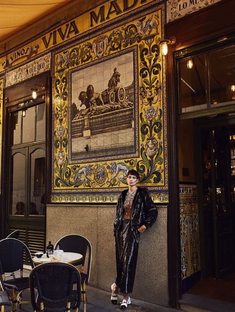 One day in Madrid — Marie Claire Hong Kong