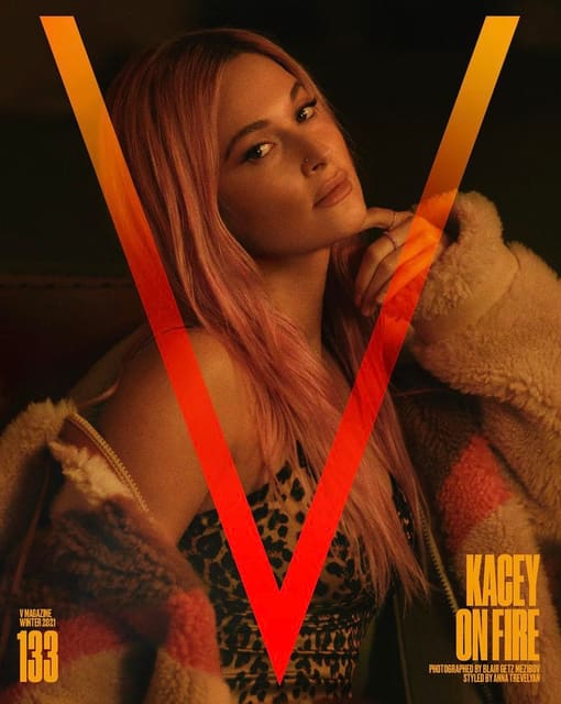 V Magazine #133 Winter 2021 Covers — V Magazine