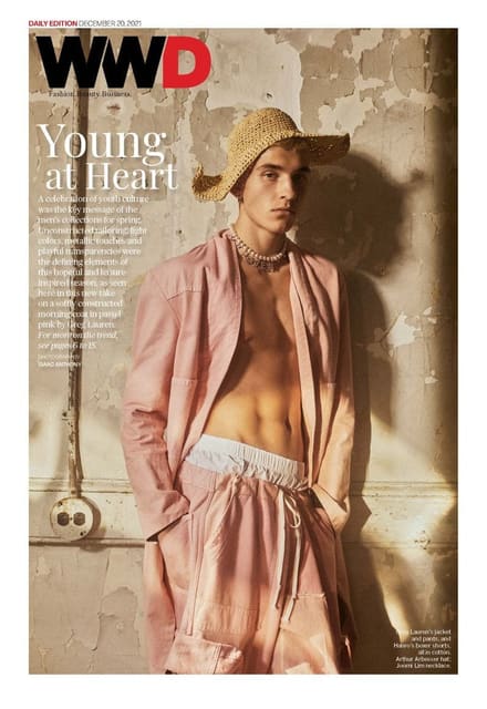 Young at Heart — WWD