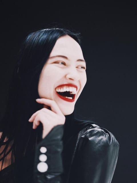 Vampire Vibing by Kat Irlin — Test Shoot