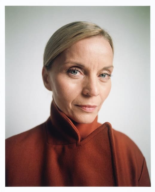 Interview with Malgorzata Foremniak — Wysokie Obcasy