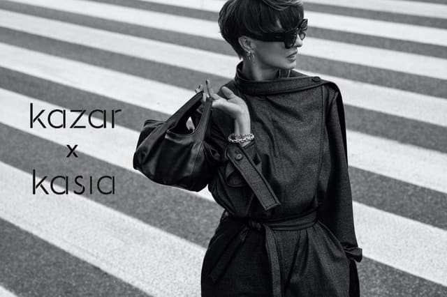 Kazar x Kasia Sokolowska — Kazar Studio