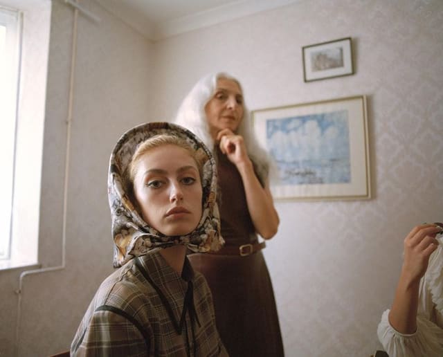 Those That Came Before Us - ph. Daphne M... — Twin Magazine