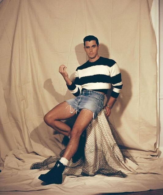 Rebel Youth — Man About Town