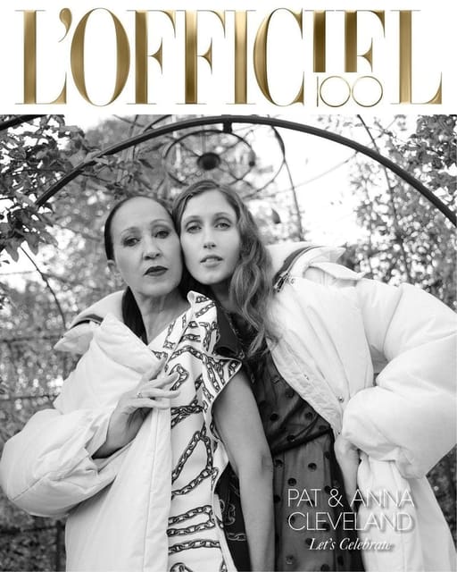 L'Officiel USA December 2021 Covers — L'Officiel USA
