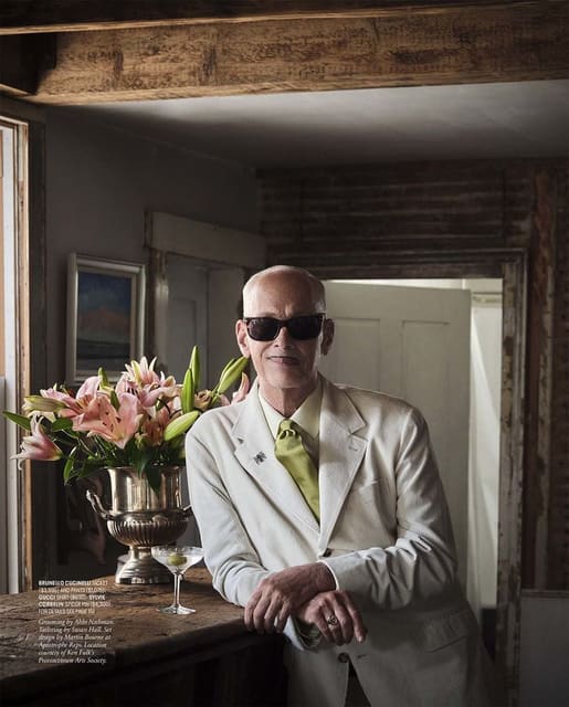 175th Anniversary Issue with John Waters — Town & Country