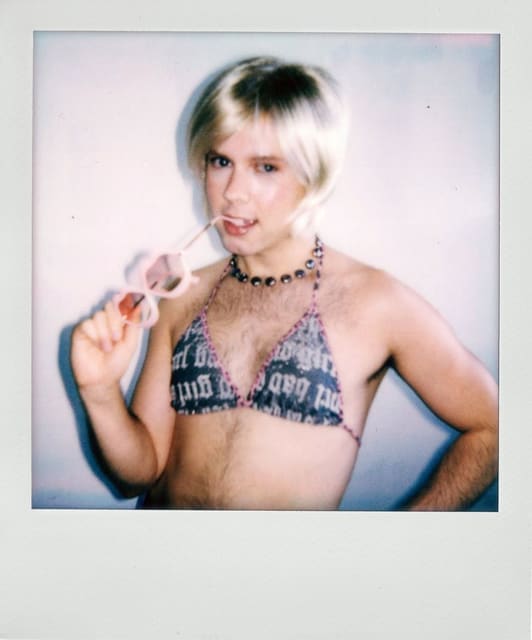 Presley Oldham and Cole Escola On Wigs, ... — Interview Magazine