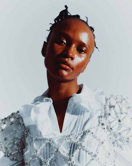 Simone Rocha Special — Sleek Magazine