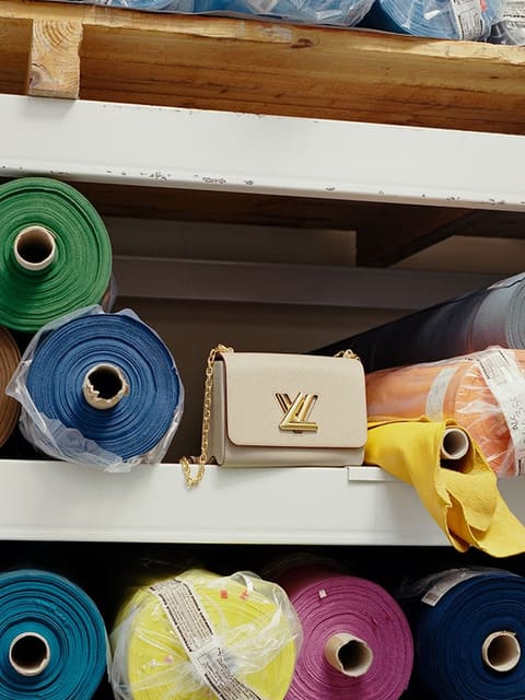 Louis Vuitton, Asnières Special — Louis Vuitton