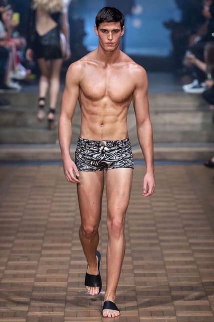 Julien Macdonald x Gabriela Gonzalez S/S... — Julien Macdonald
