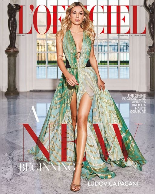 Photography Gabriele Di Martino — L'Officiel Arabia