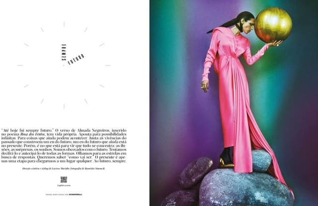 Sempre Futuro — Vogue Portugal
