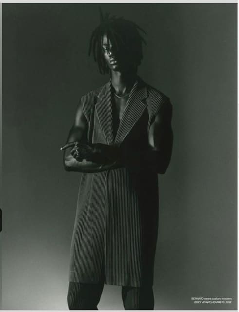 Bernard Amoah — 9
